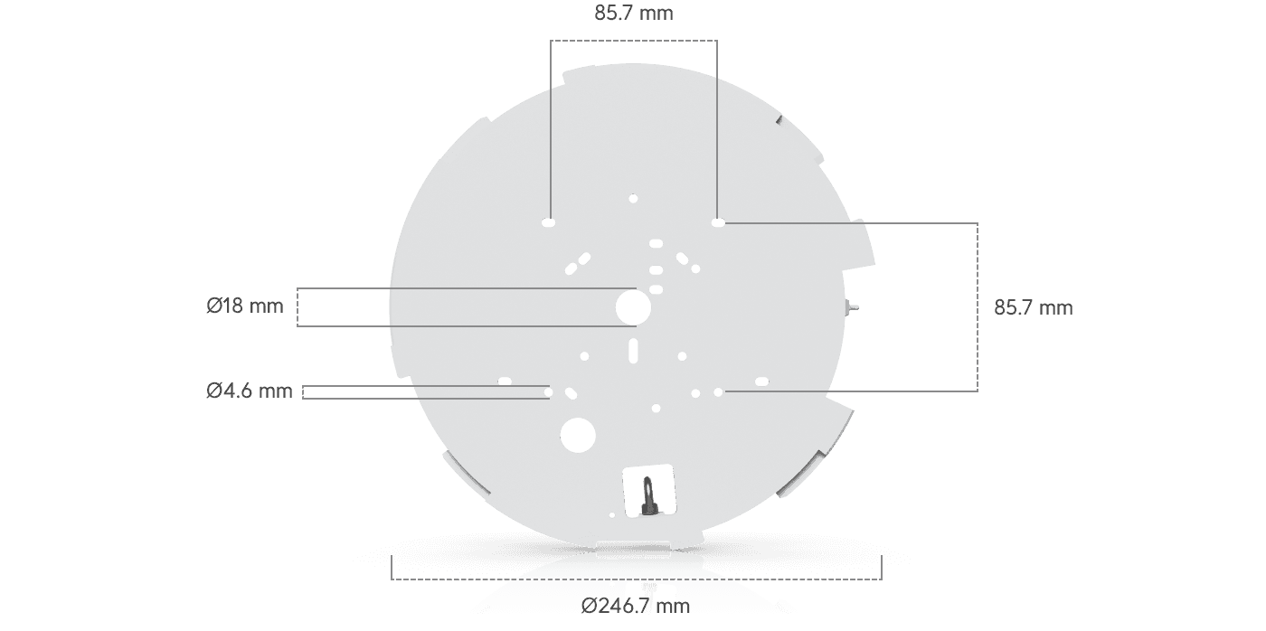 Camera AI Multi Sensor 4
