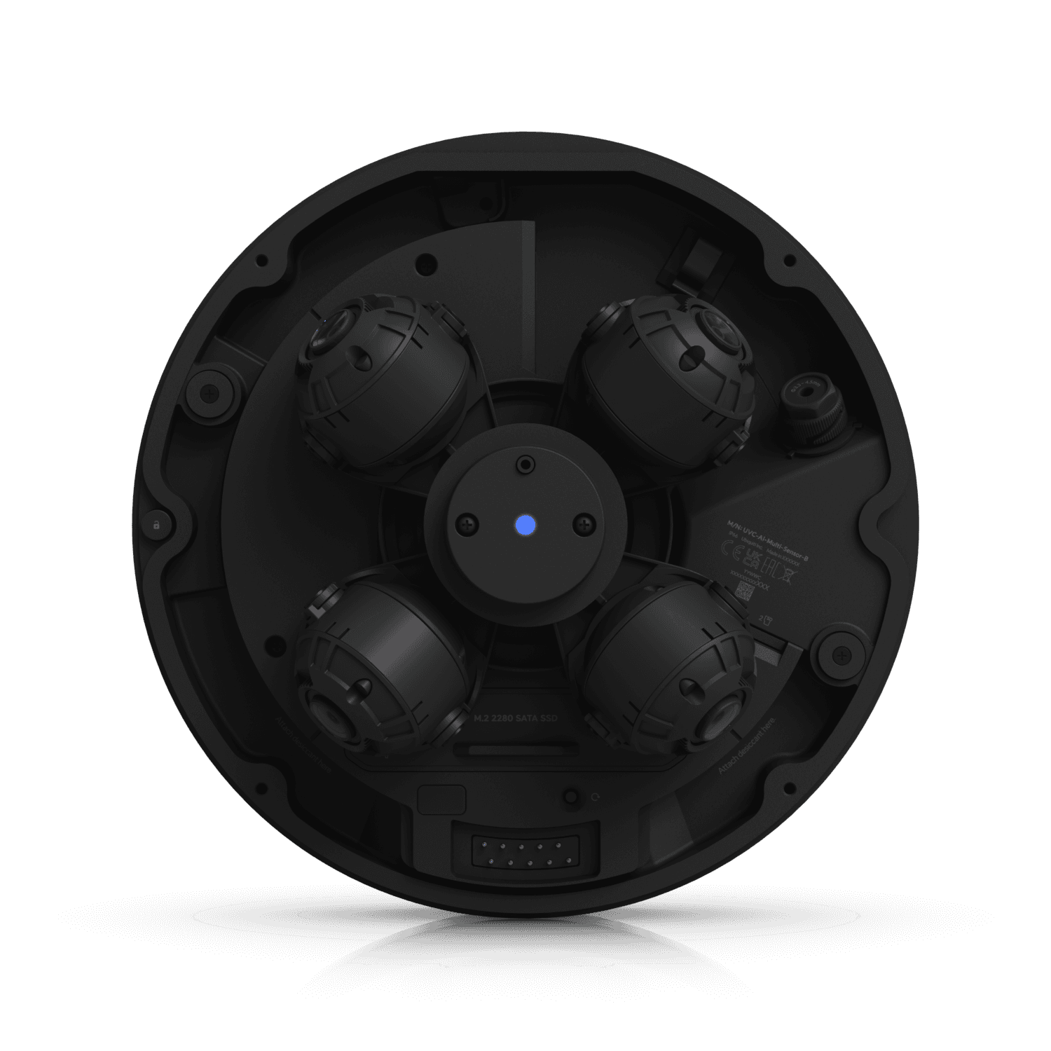 Camera AI Multi Sensor 4
