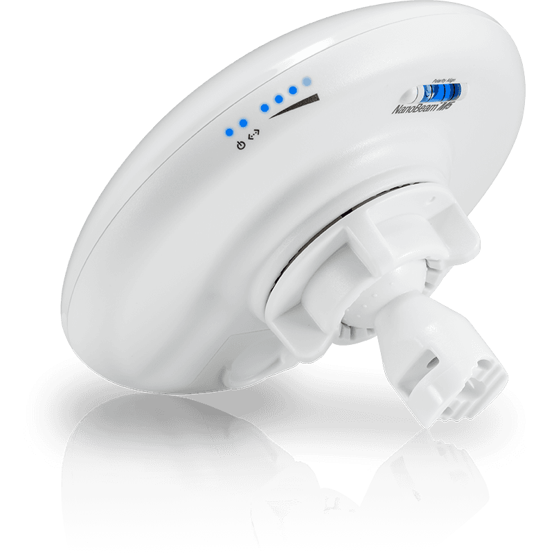 airMAX NanoBeam M5 16 dBi 桥接器