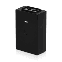 airFiber 5X PoE Injector, 24VDC, 24W