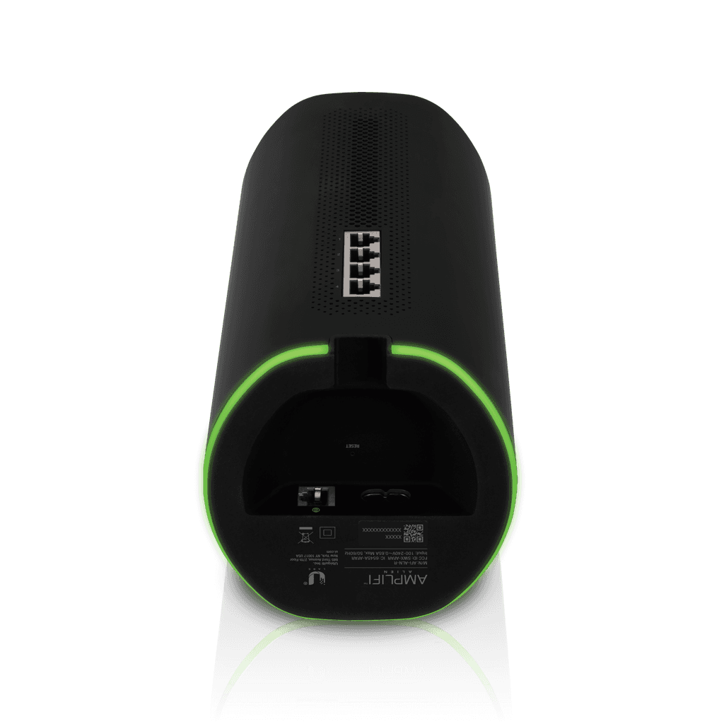AmpliFi Alien Router and MeshPoint