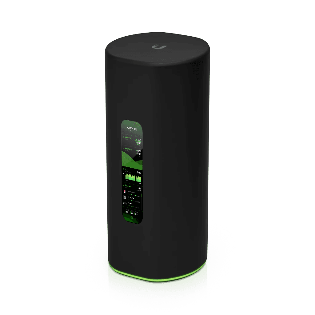 AmpliFi Alien Router and MeshPoint