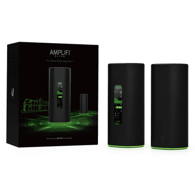 Ubiquiti UniFi AmpliFi Alien Router and MeshPoint | UBNT Networks Mağaza Ubiquiti UniFi AmpliFi Alien Router and MeshPoint — AFi-ALN — AmpliFi Alien