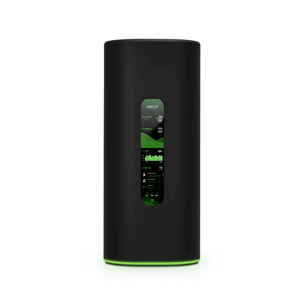 AmpliFi Alien Router and MeshPoint