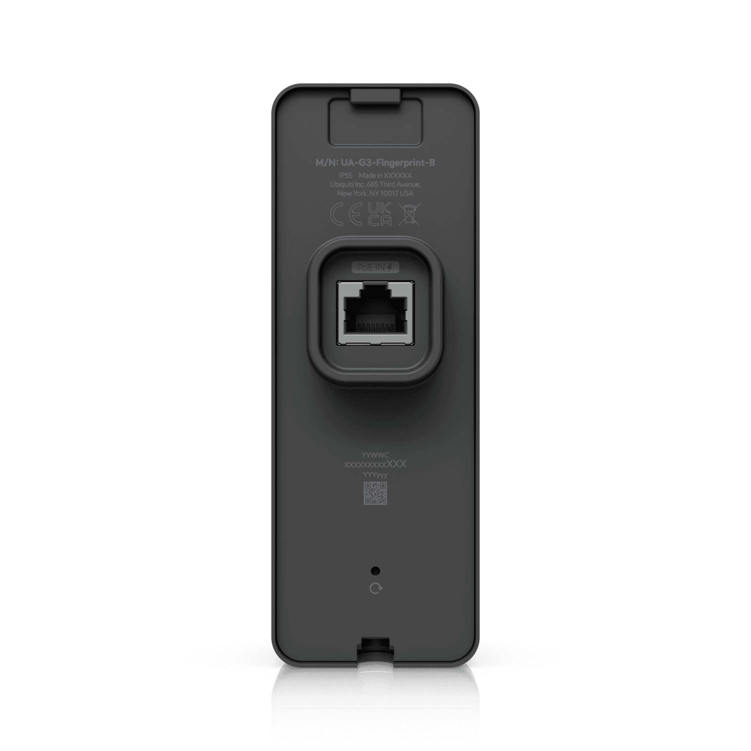 Access G3 Reader Fingerprint