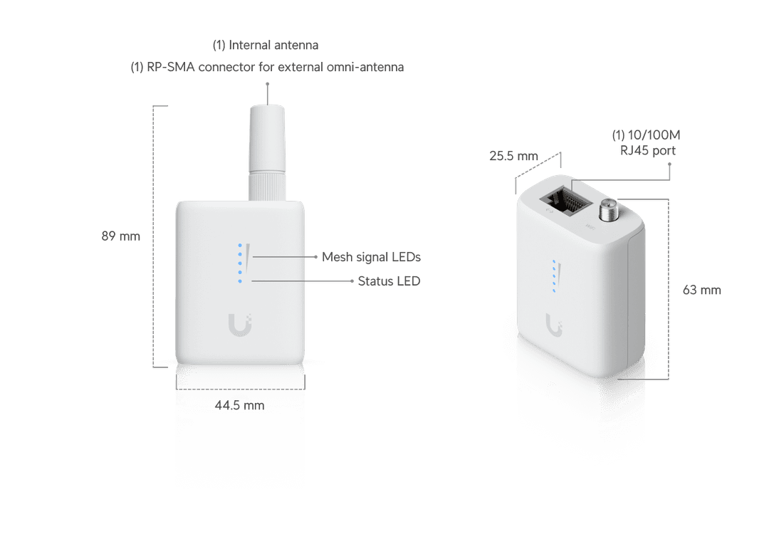 Device Bridge IoT - Ubiquiti Store