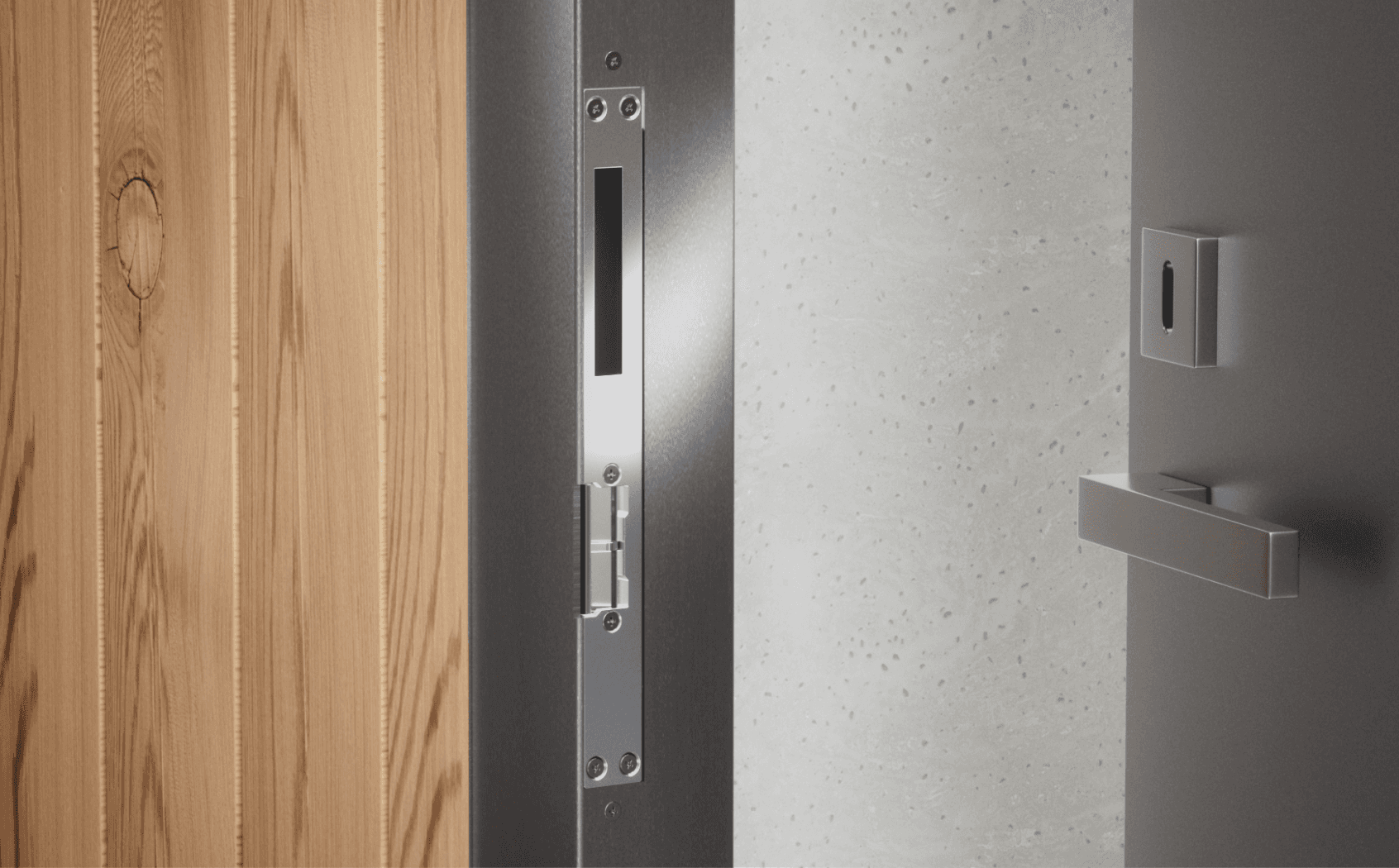 Access Fail-Secure Strike Lock (8 mm)