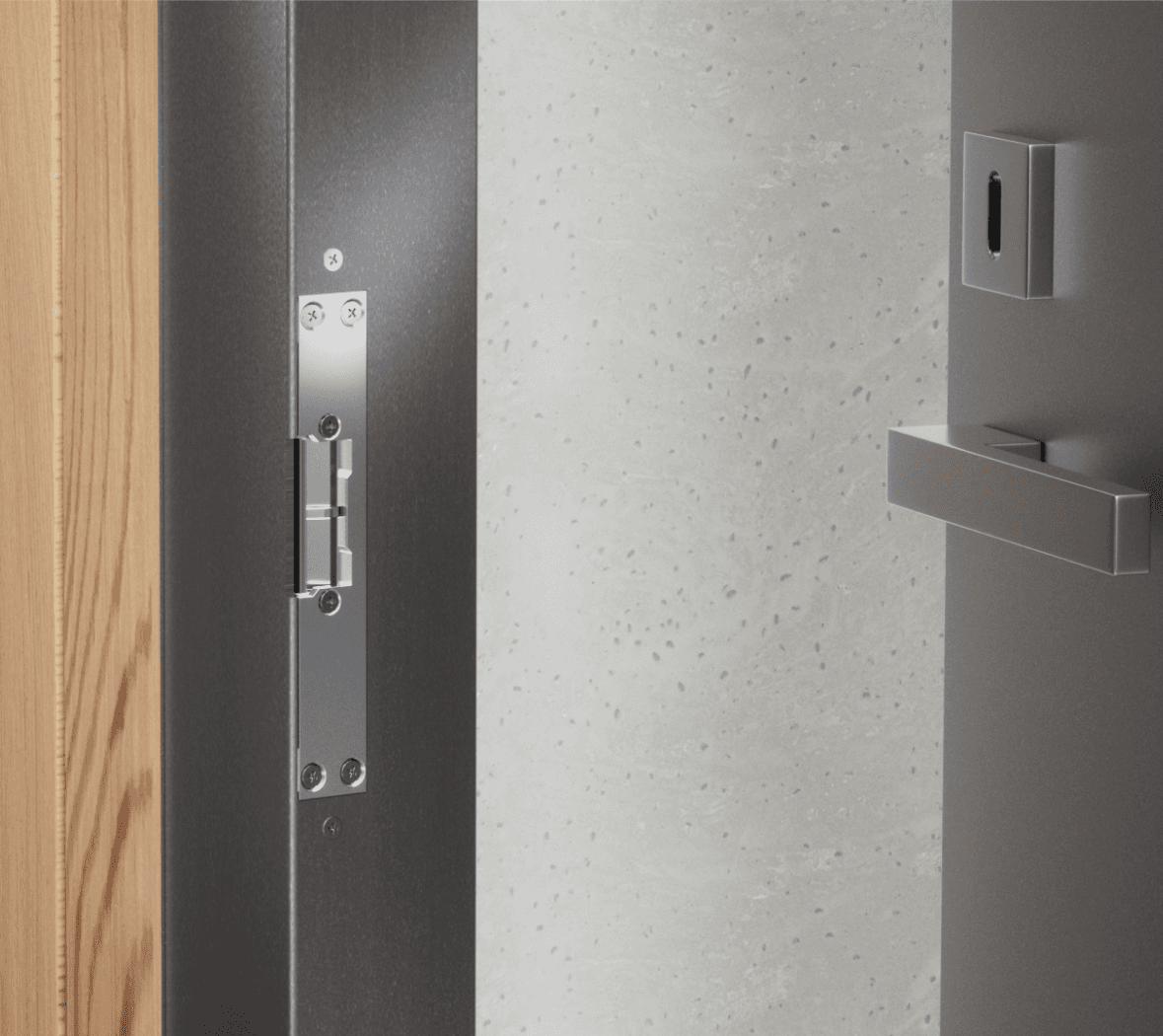 Access Fail-Secure Strike Lock (8 mm)