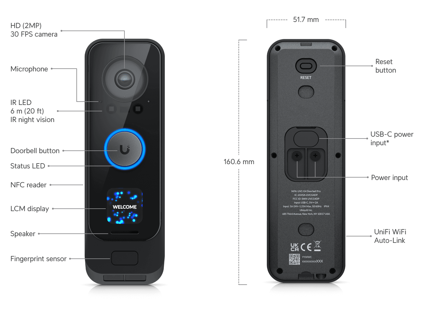 G4 Doorbell Pro