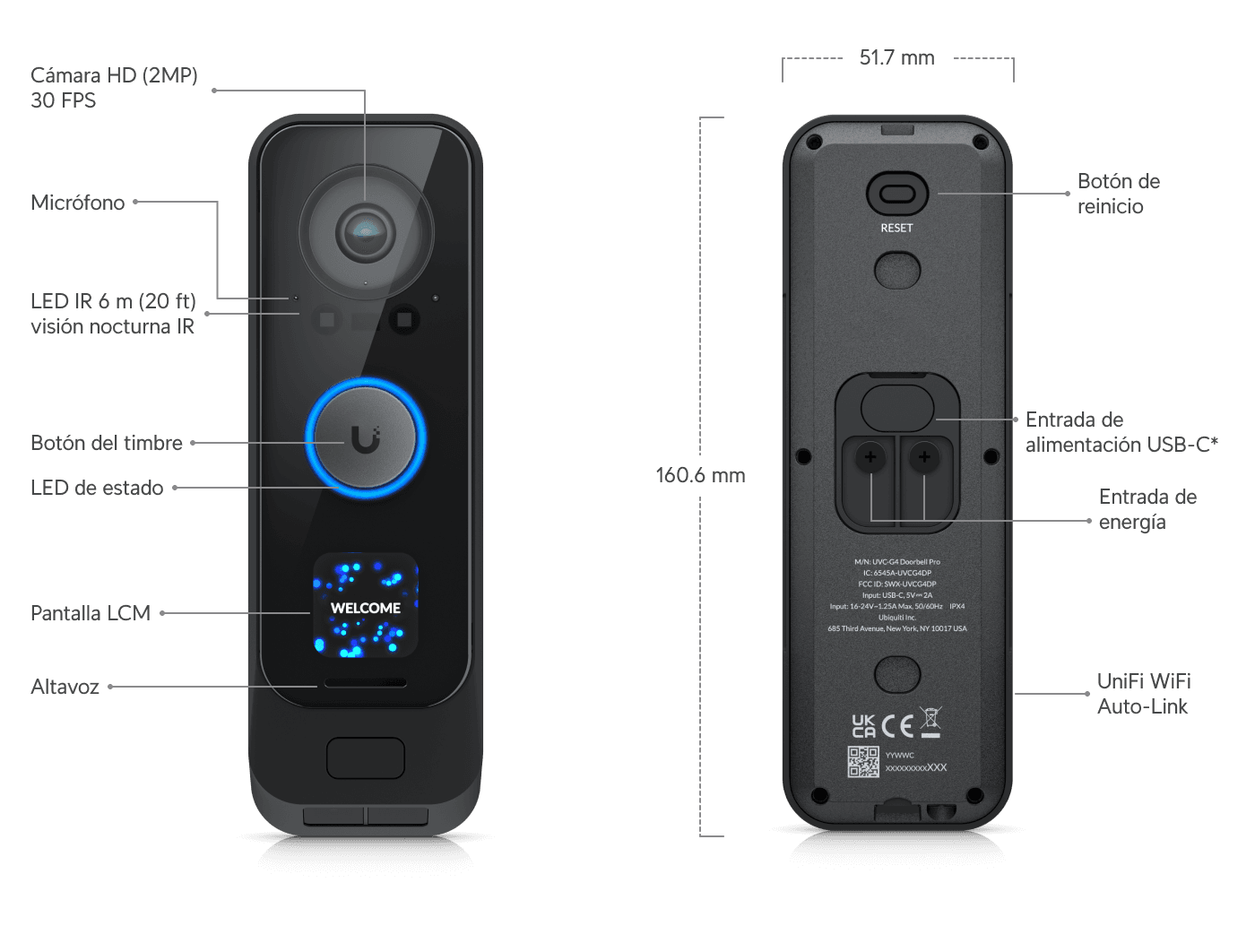 G4 Doorbell Pro