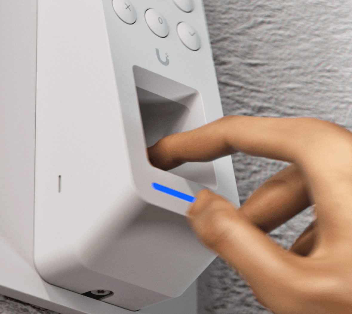 Access Retrofit Reader Fingerprint
