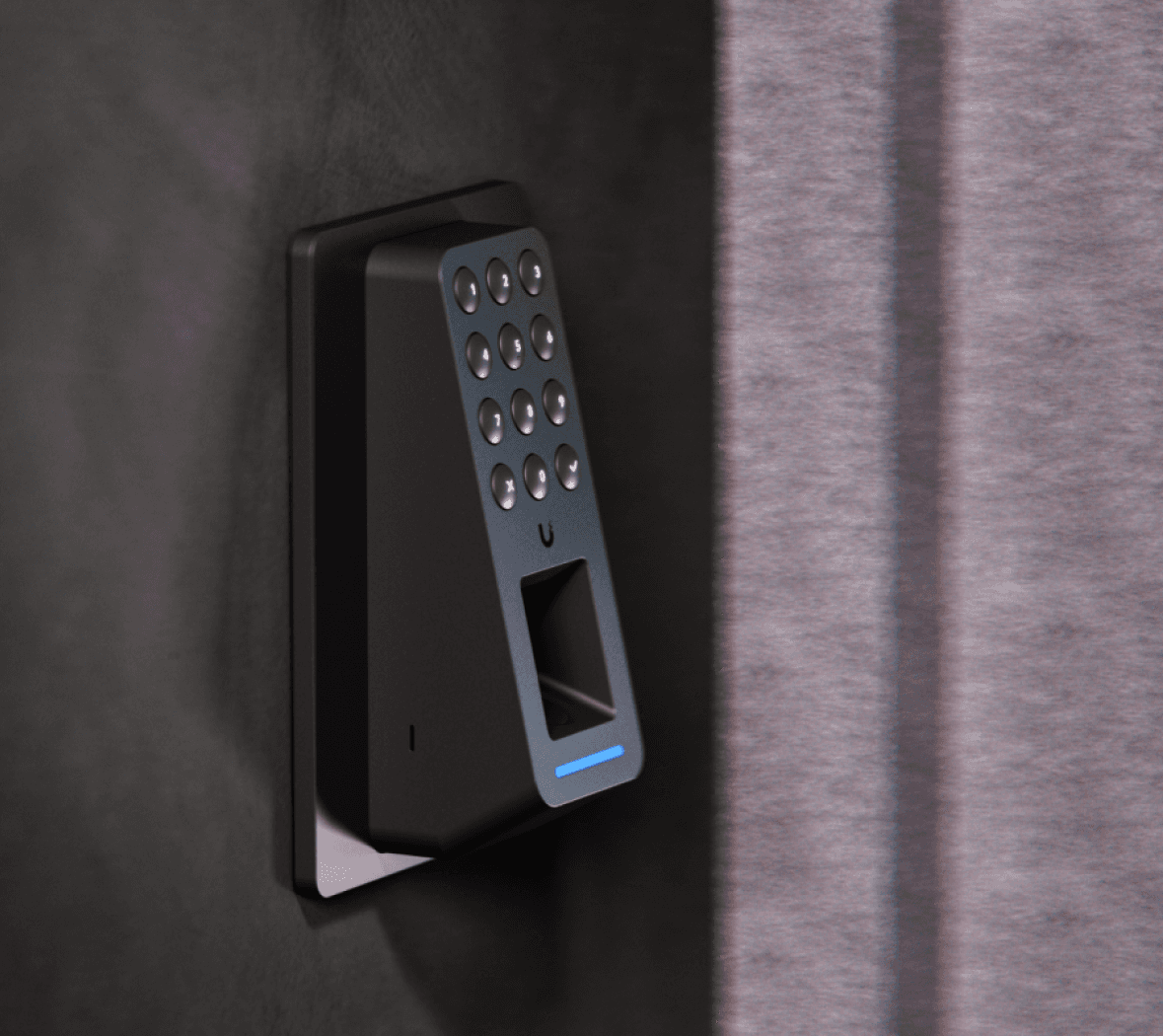 Access Retrofit Reader Fingerprint