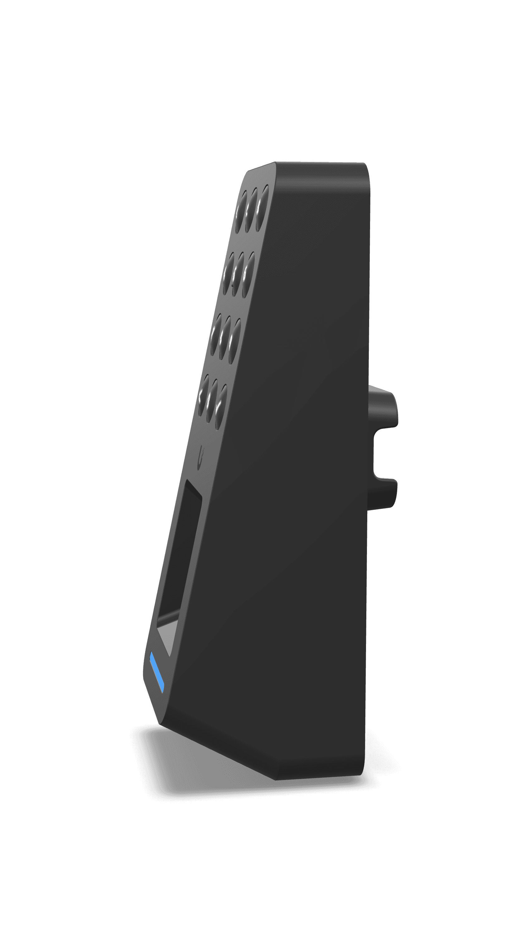 Model viewer poster for UA-Retrofit-Reader-Fingerprint-B