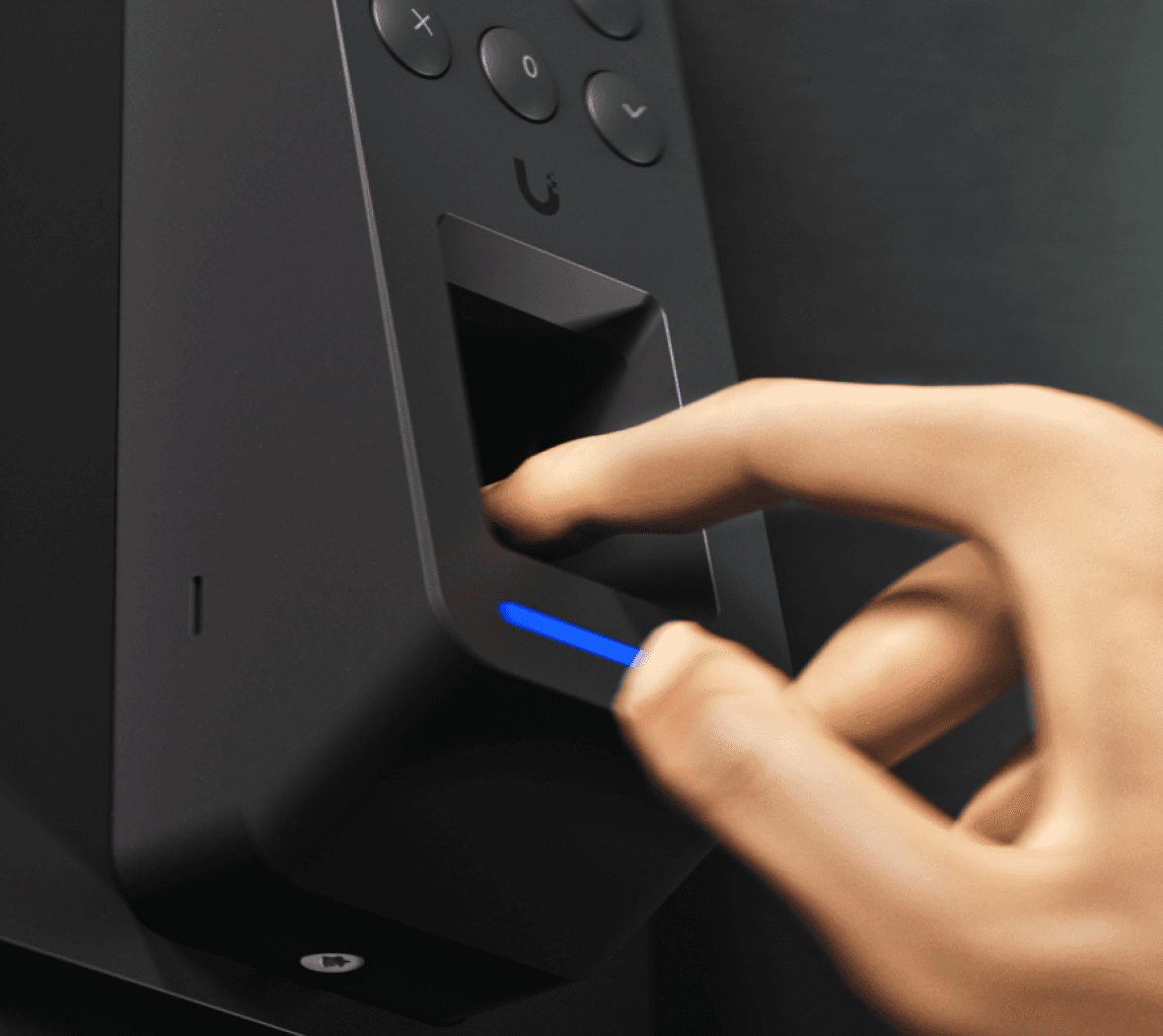 Access Retrofit Reader Fingerprint