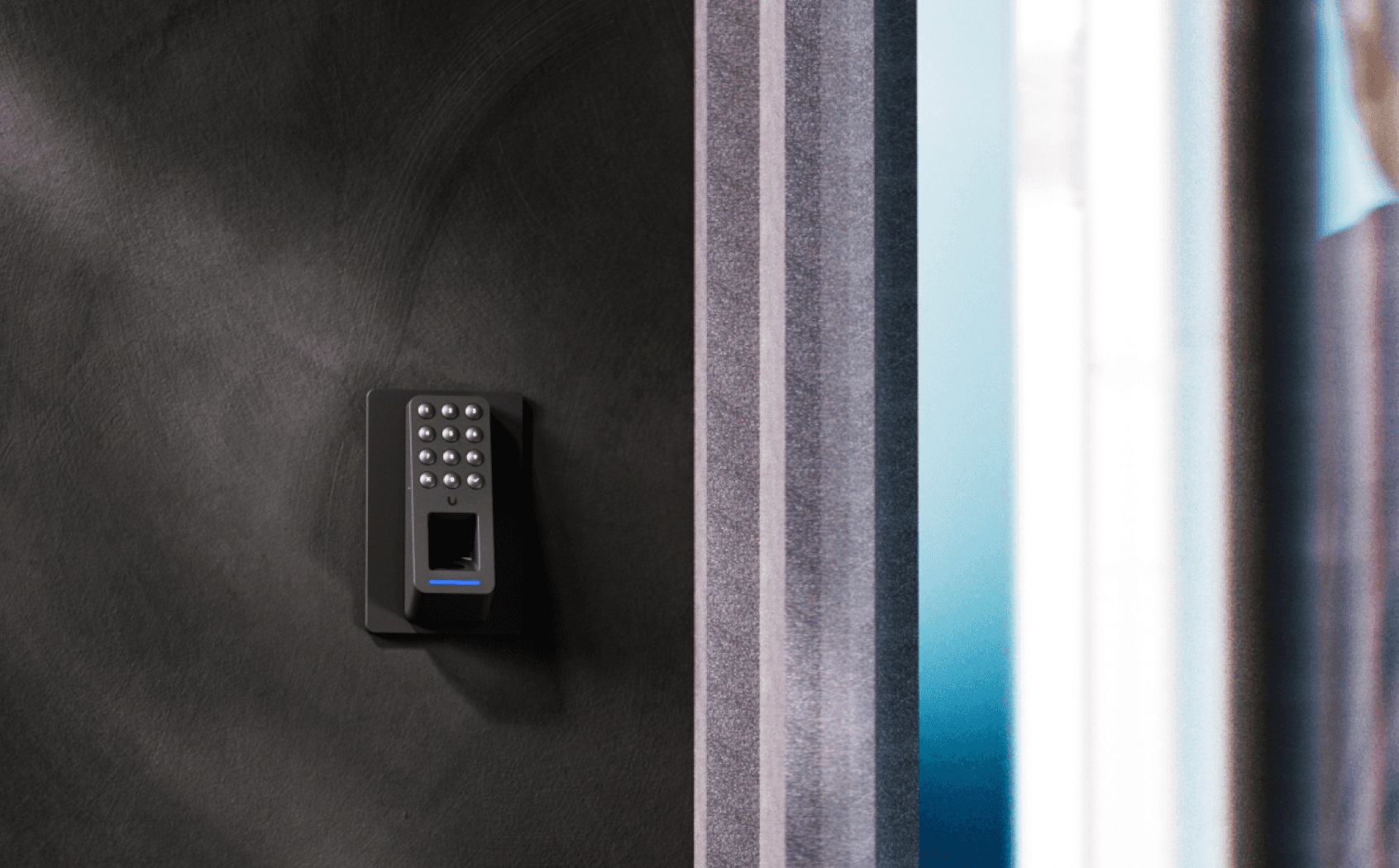 Access Retrofit Reader Fingerprint