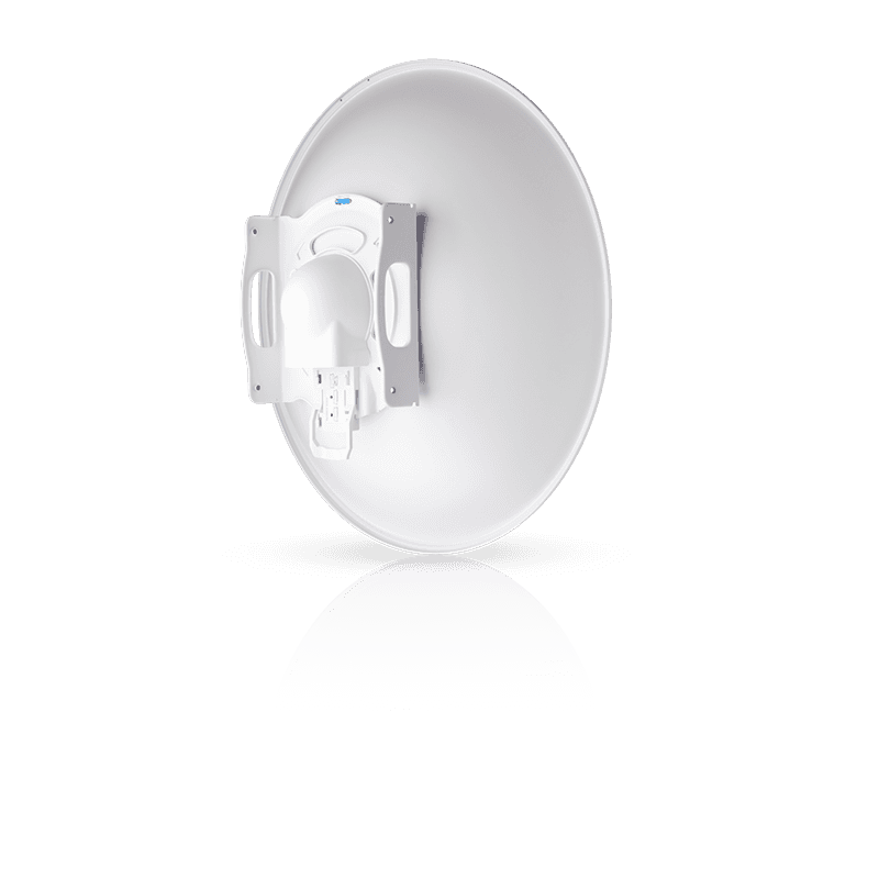 airMAX 5 GHz,30 dBi RocketDish LW 天线