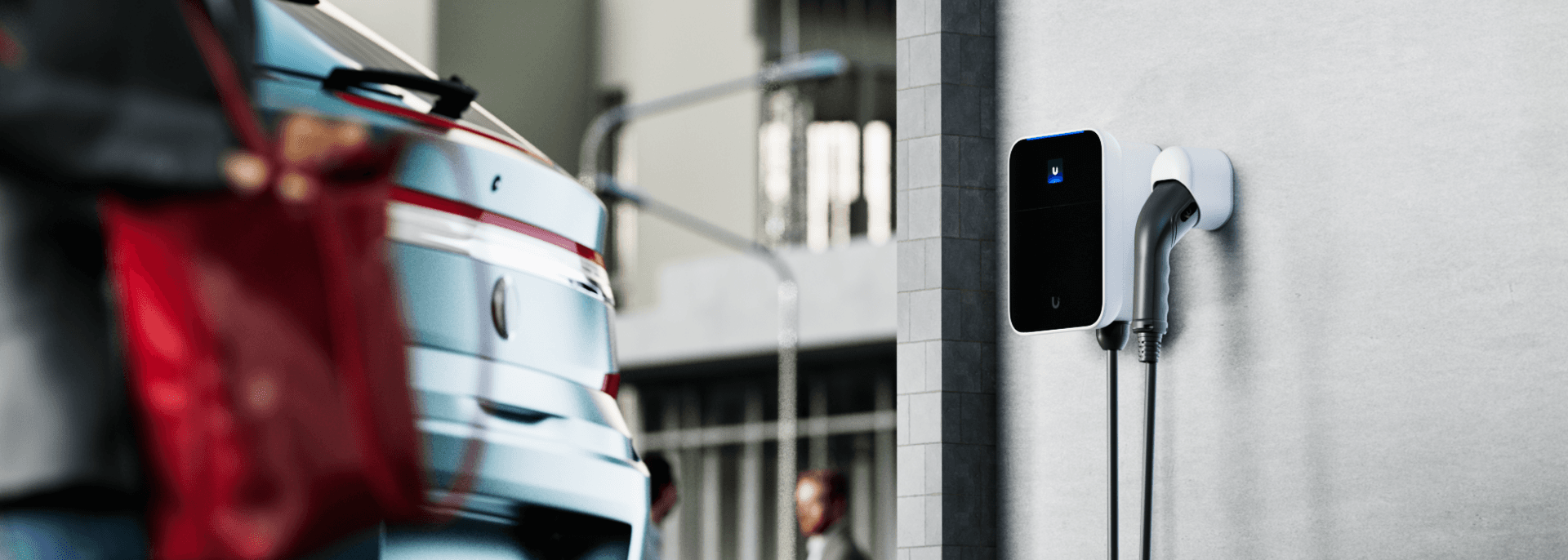 Ubiquiti EV Station Lite laadstation
