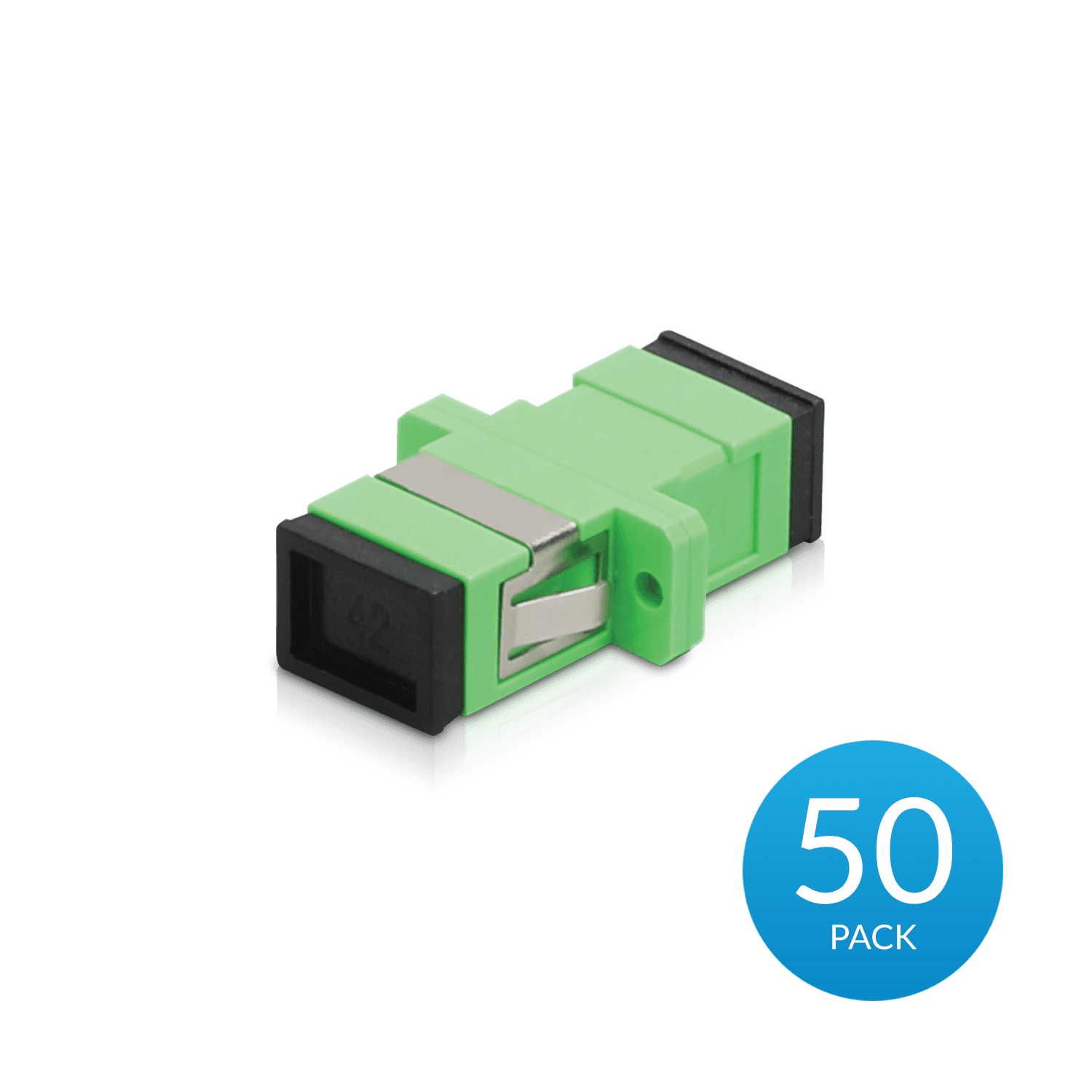 Fiber APC Adapter