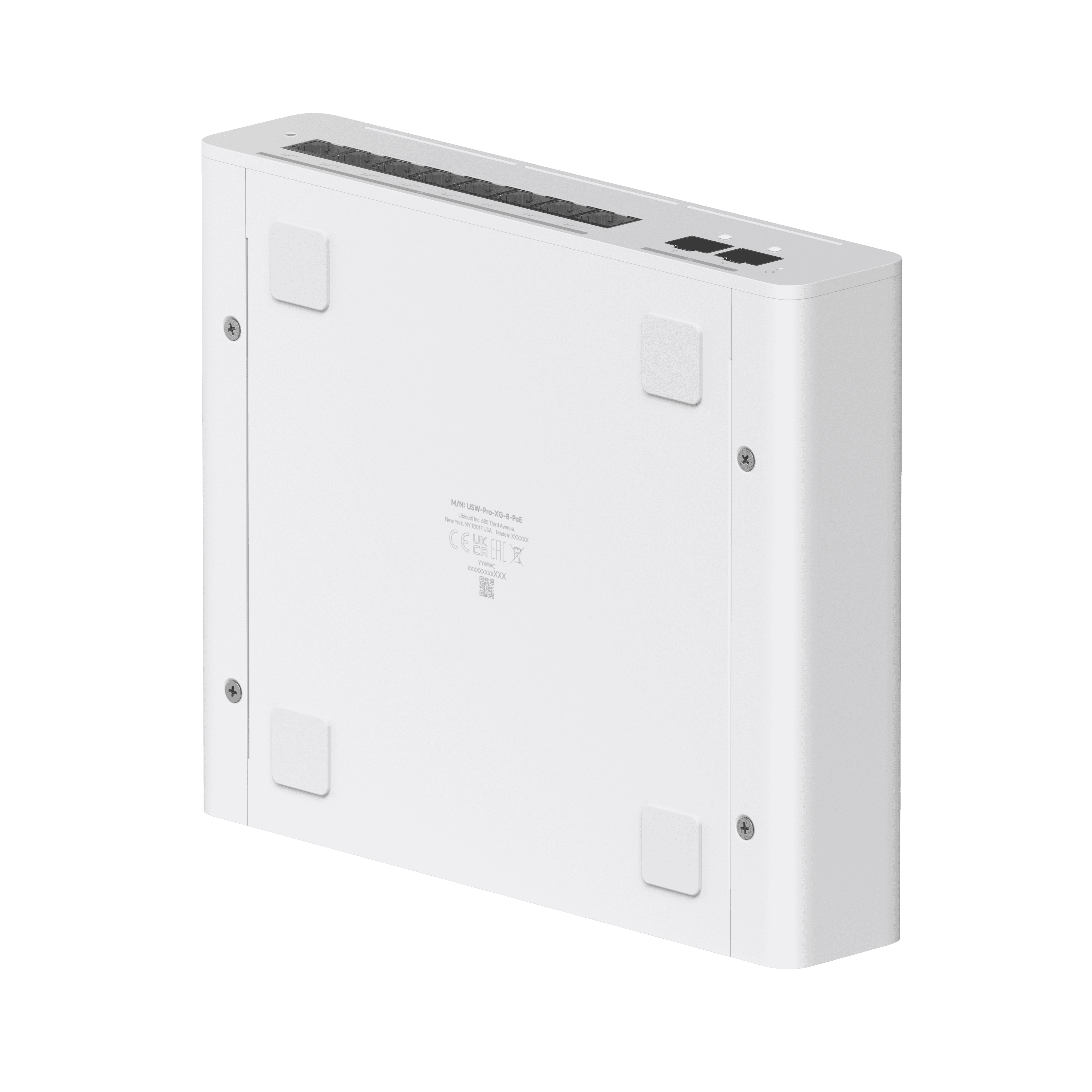 Switch Pro XG 8 PoE