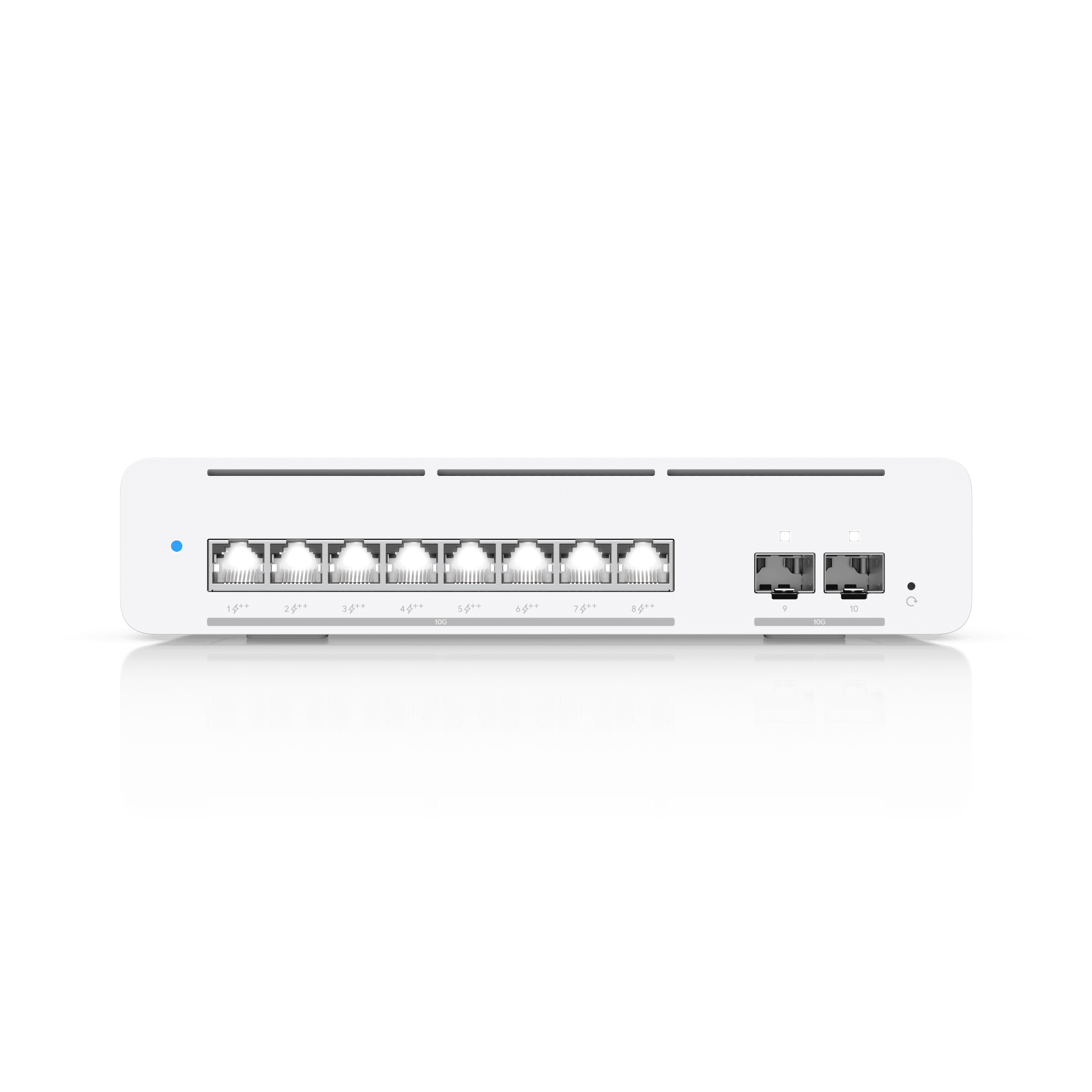 Switch Pro XG 8 PoE