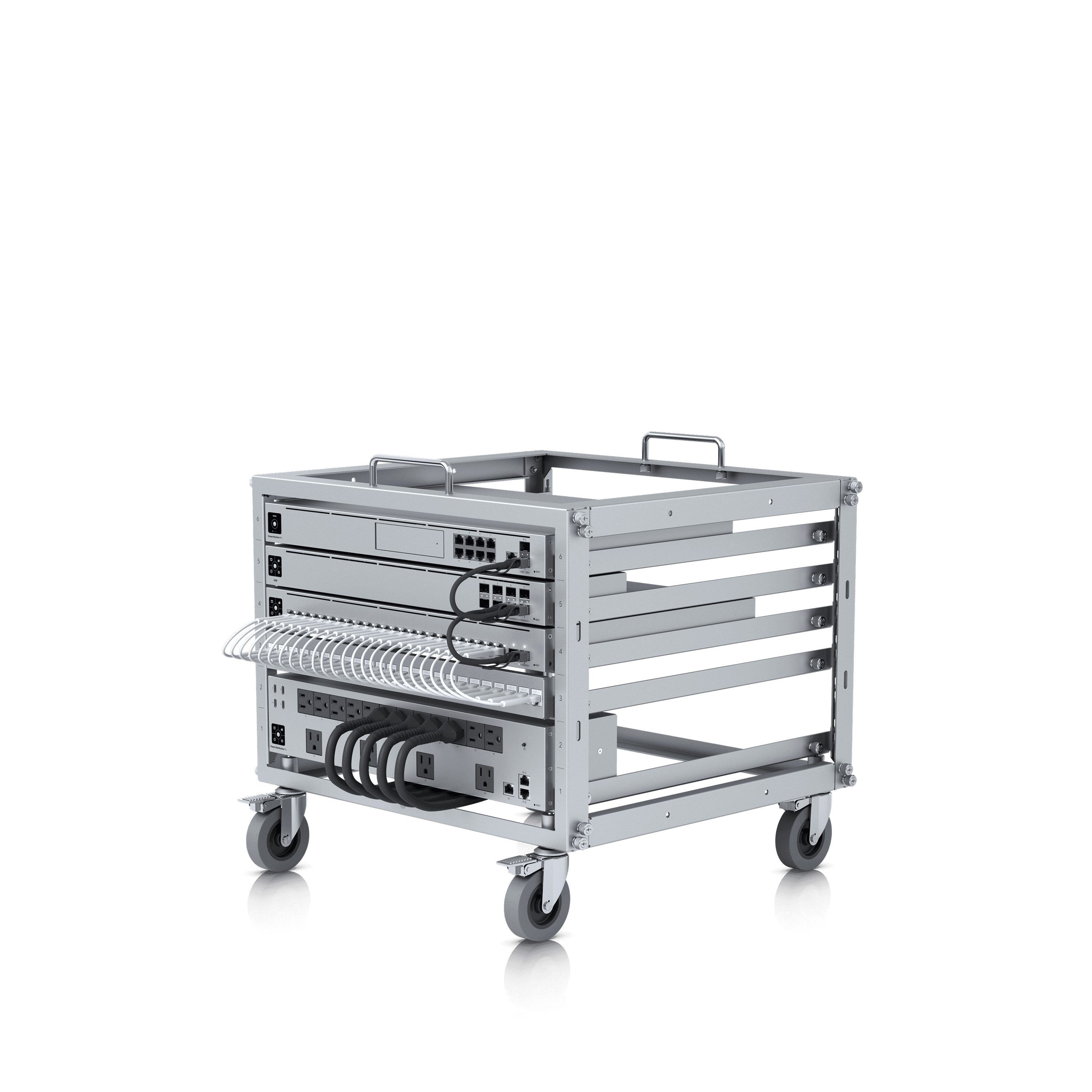 Toolless Mini Rack
