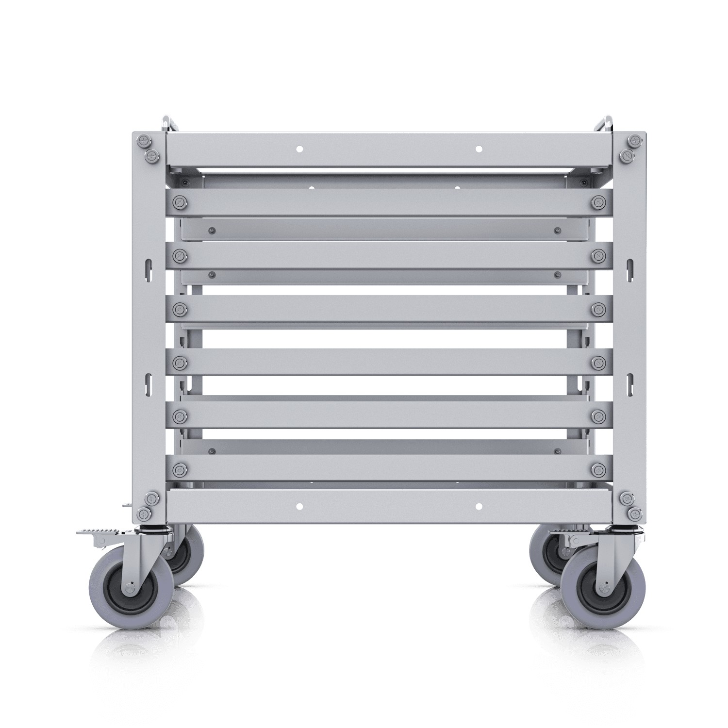 Toolless Mini Rack