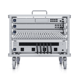 Toolless Mini Rack