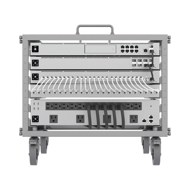 Toolless Mini Rack - Ubiquiti Store