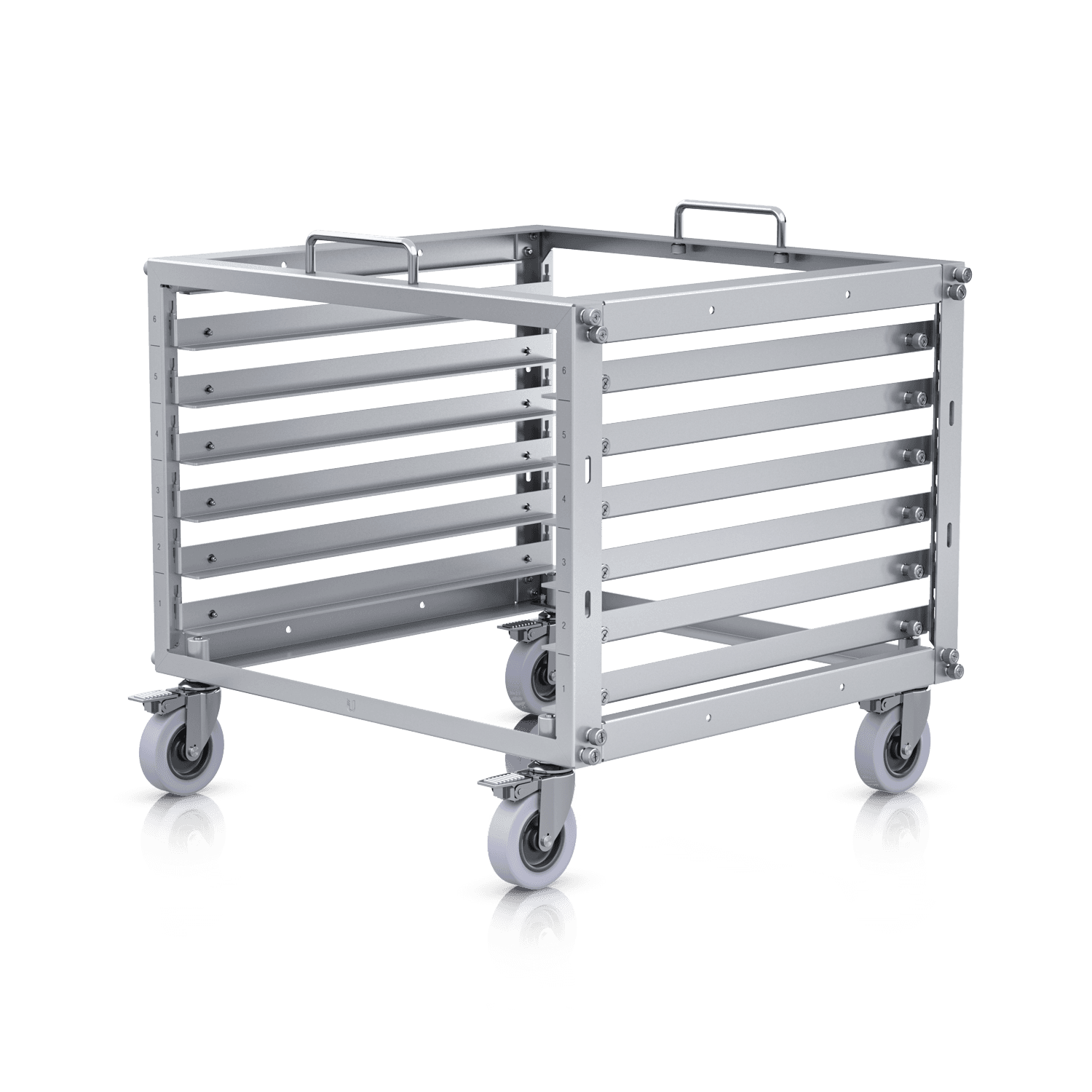 Toolless Mini Rack