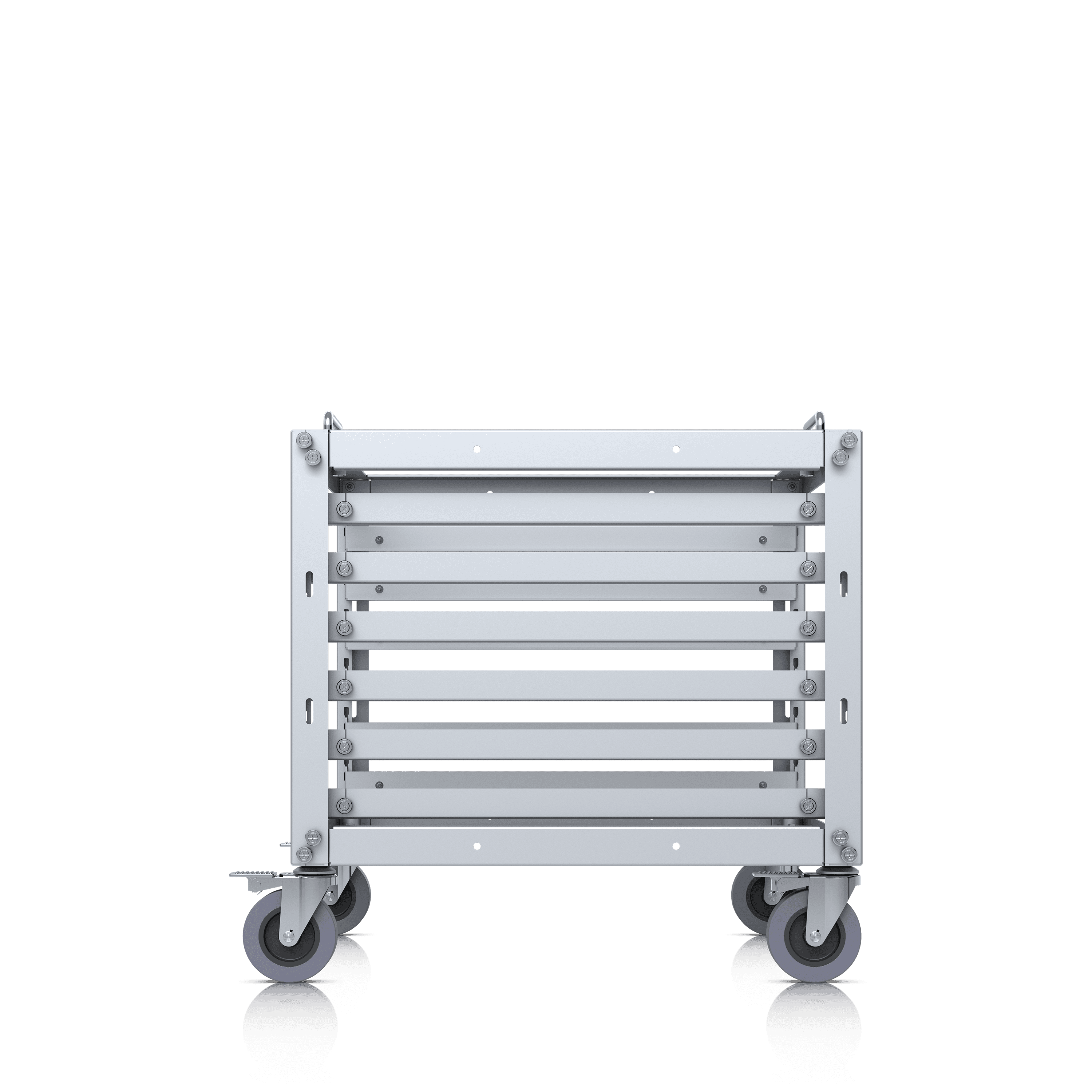 Toolless Mini Rack