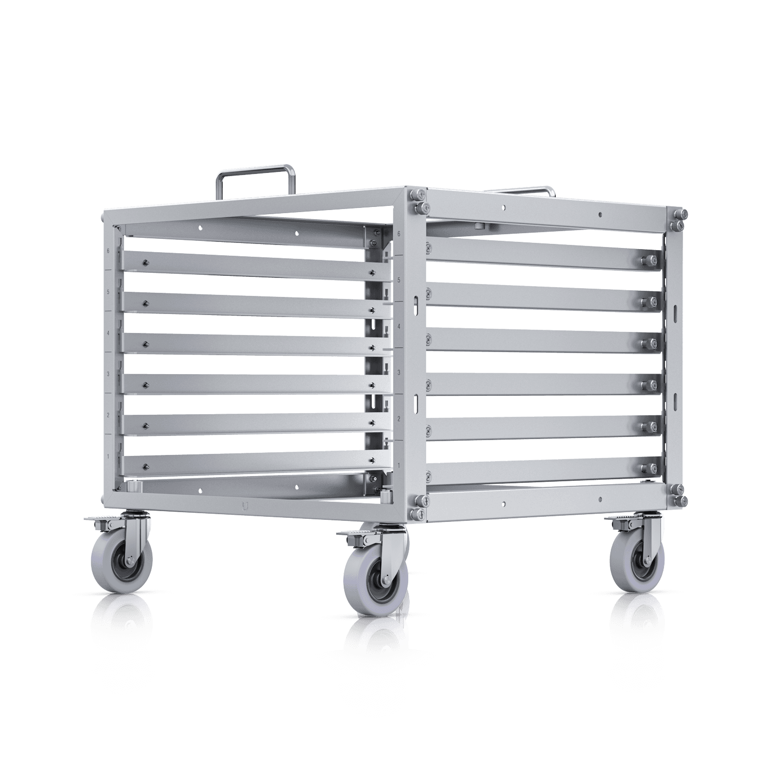 Toolless Mini Rack