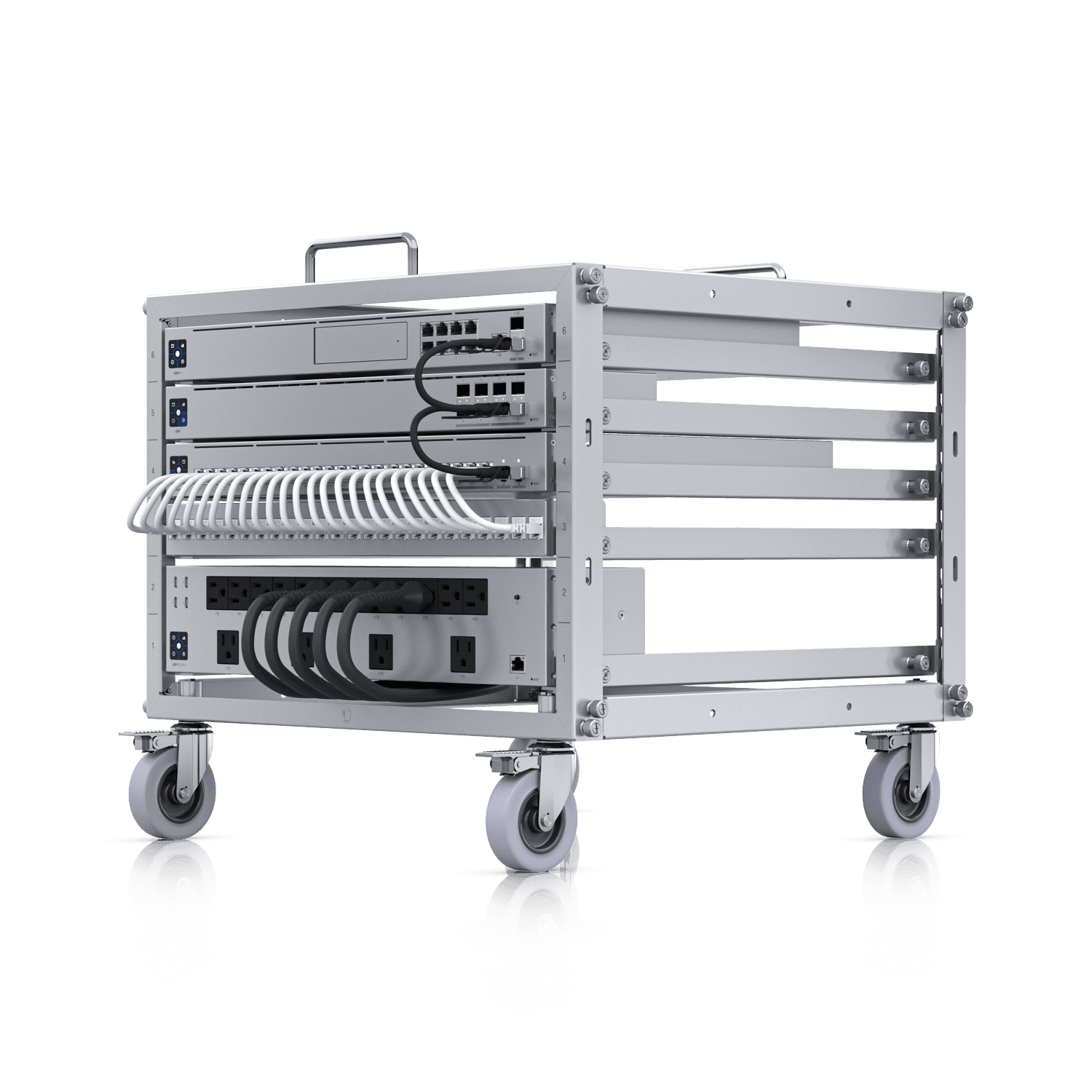 Toolless Mini Rack