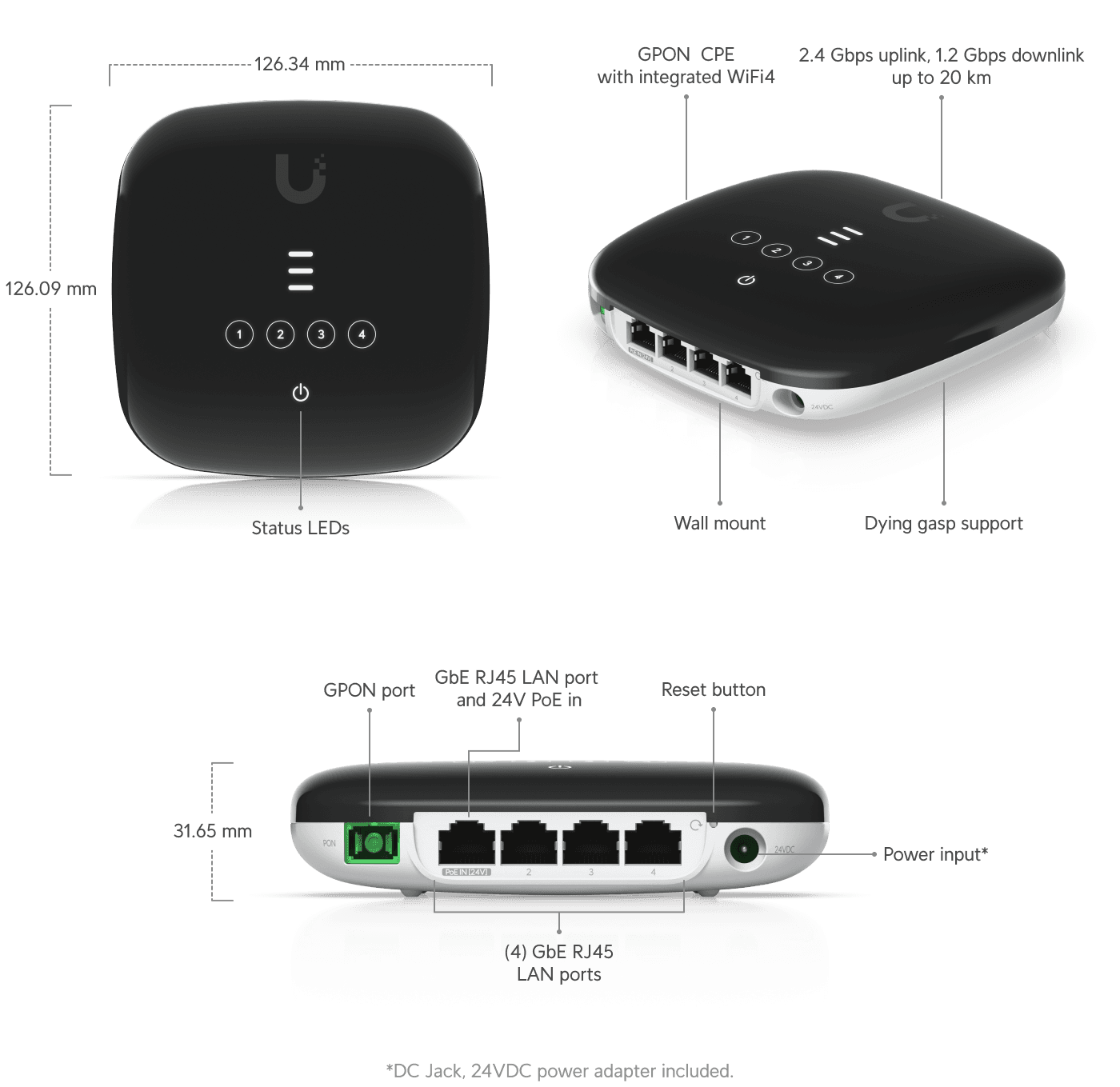 光纤WiFi