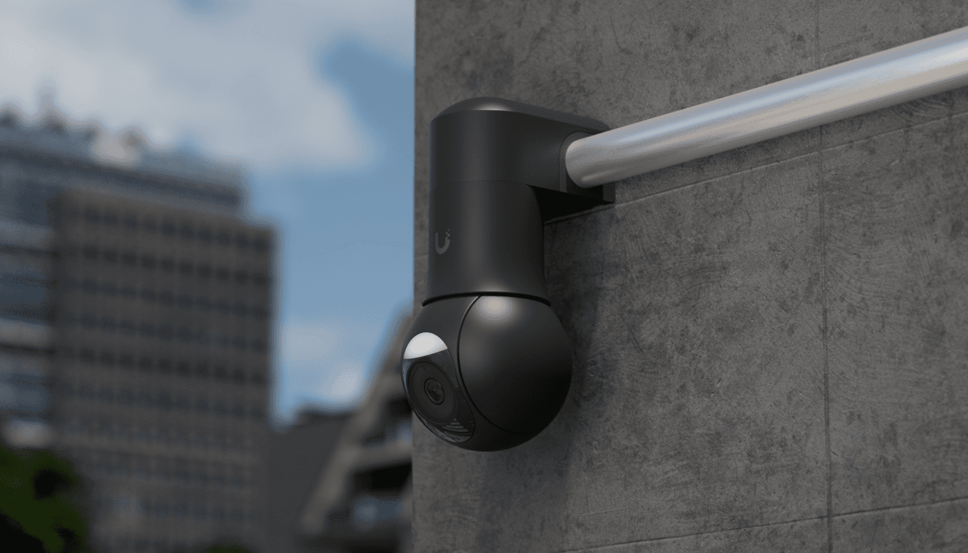 G6/G5 PTZ Conduit Adapter