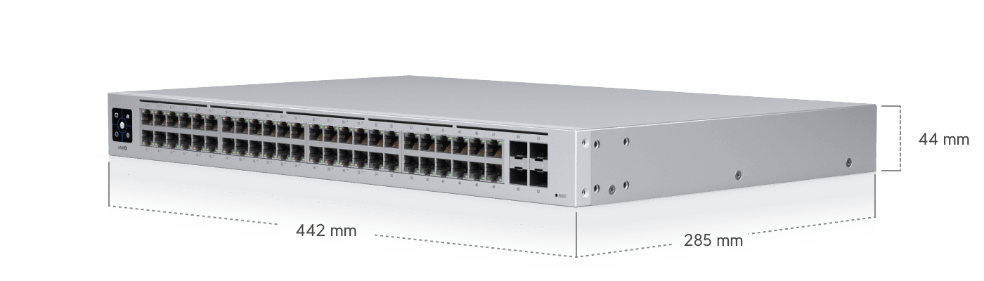 Switch 48 PoE