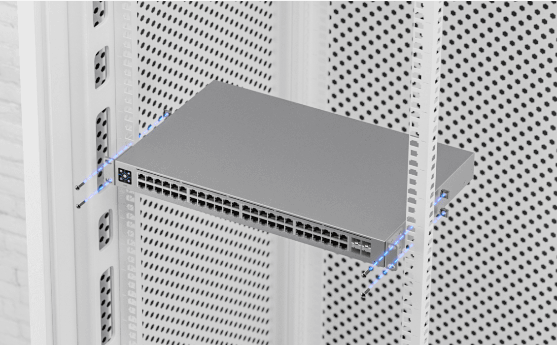 Switch 48 PoE