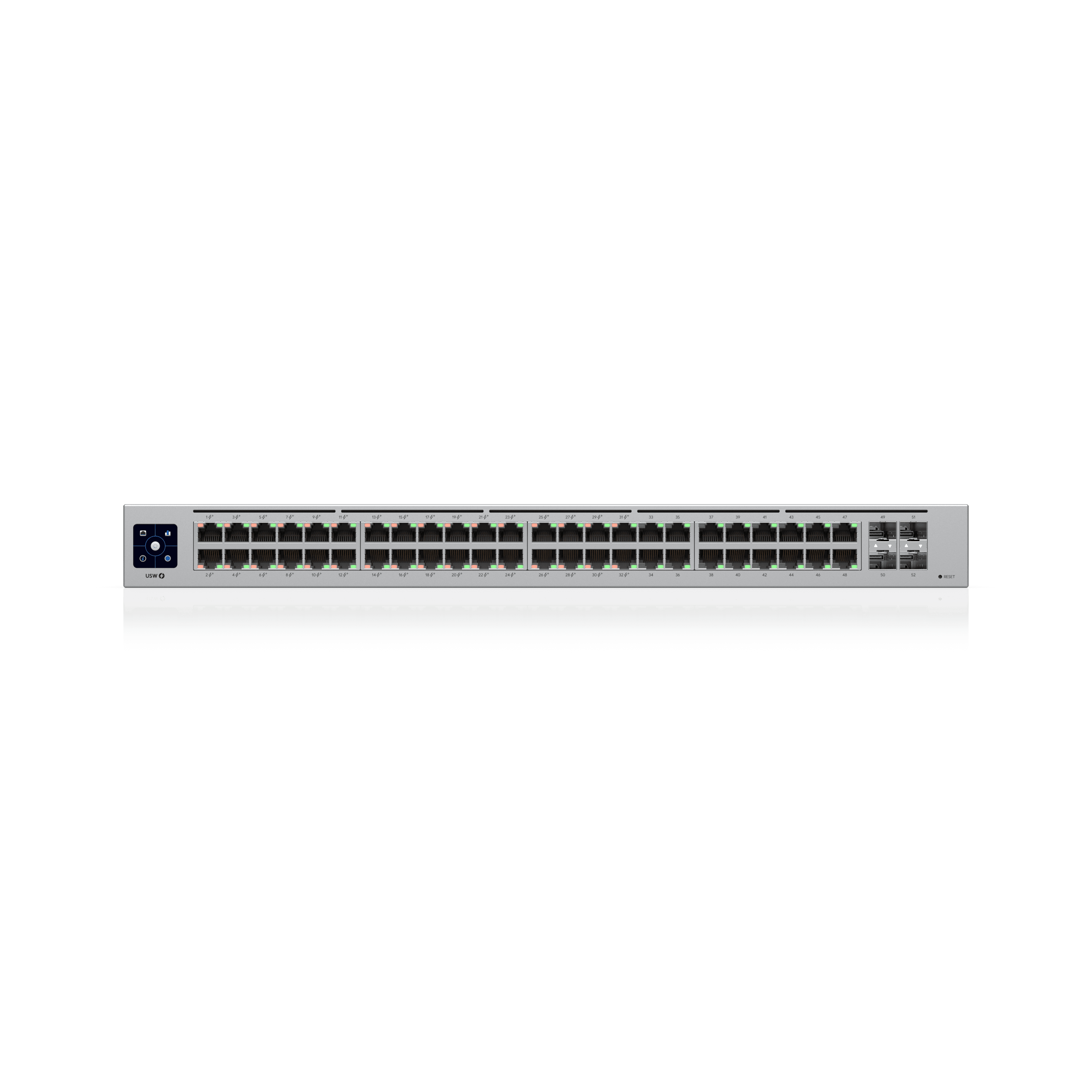 Switch 48 PoE