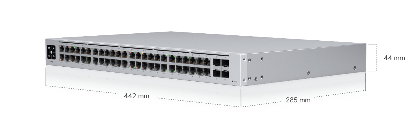 スイッチ 48 PoE