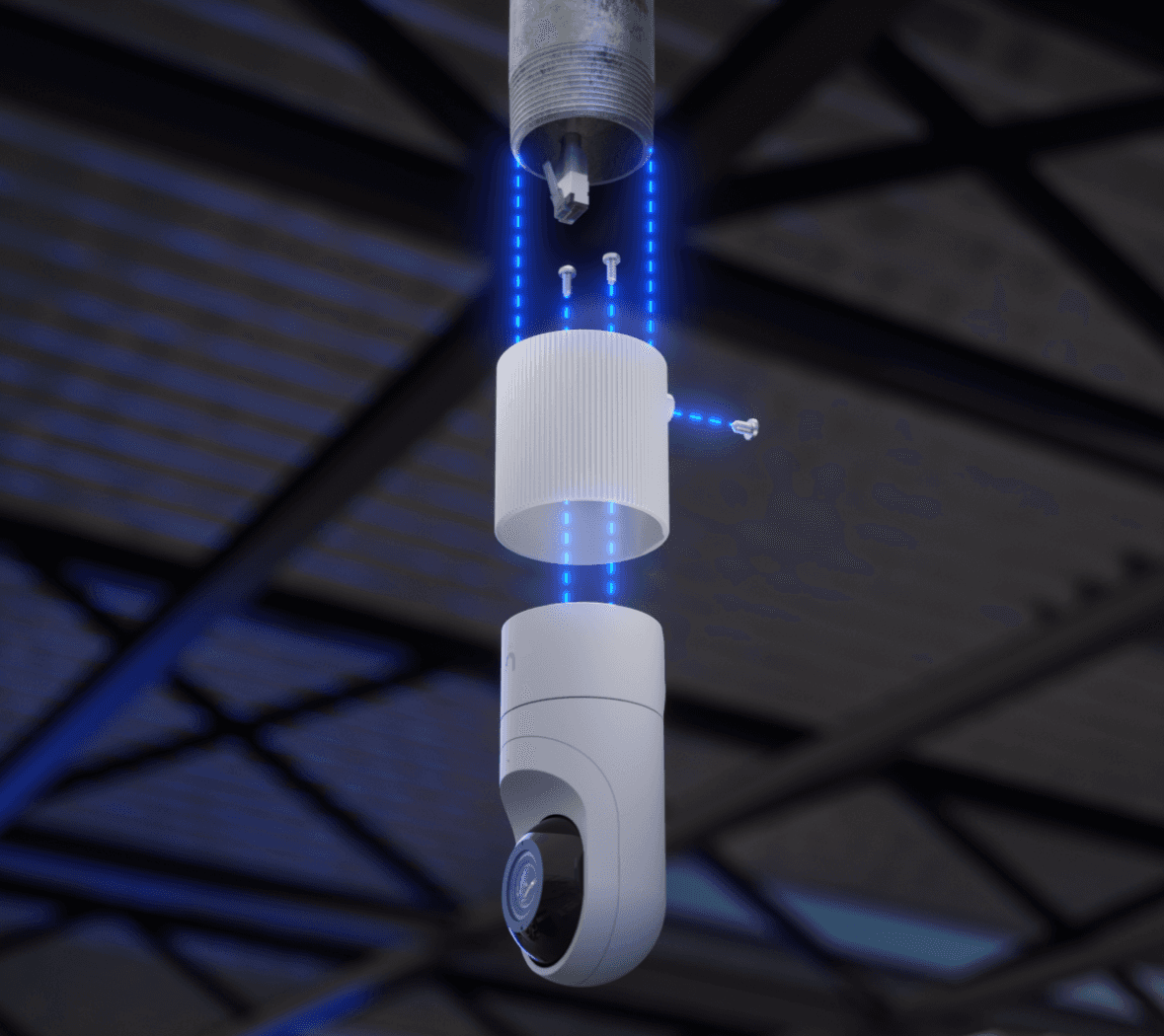 Flex Pendant Mount