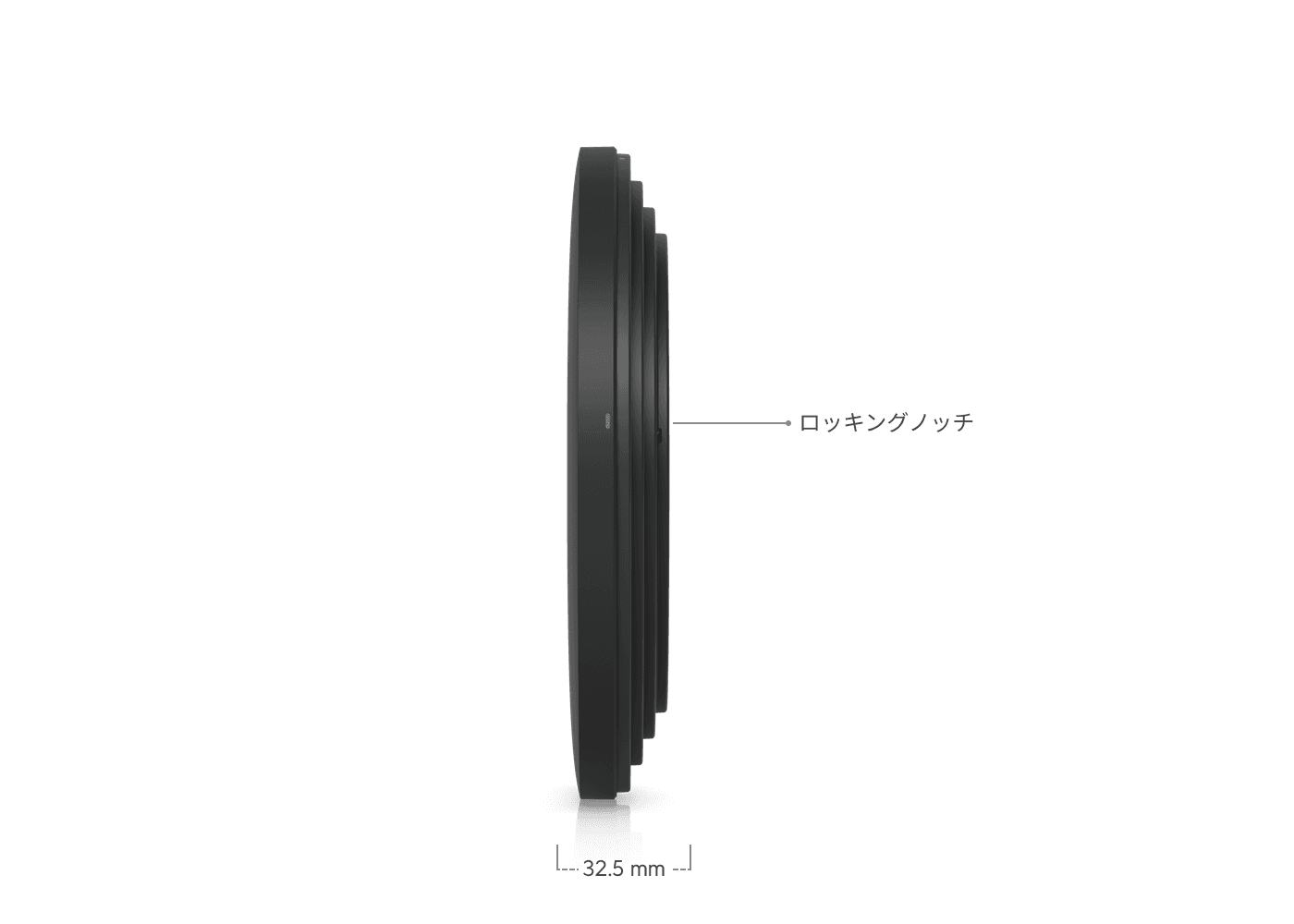 アクセスポイント U7 Pro XGS