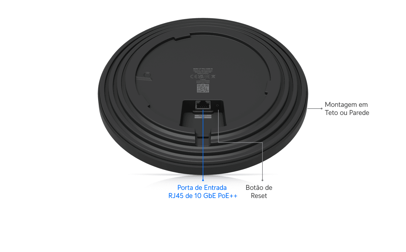 Ponto de Acesso U7 Pro XGS
