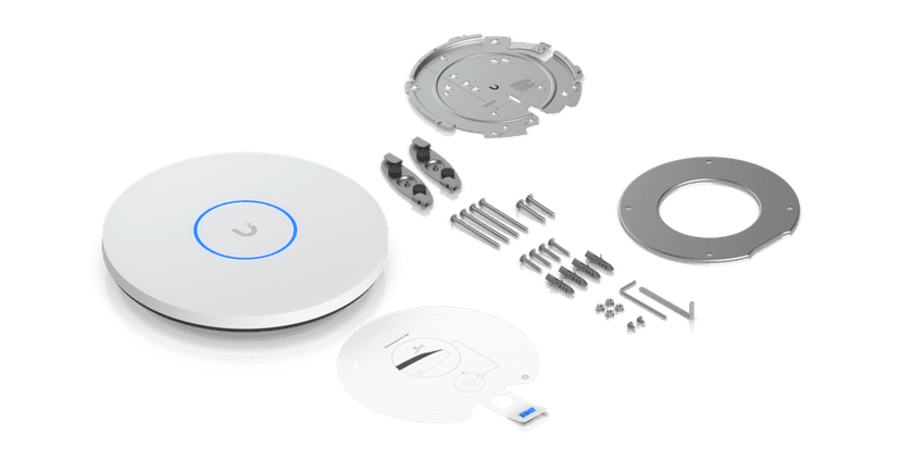 UniFi 7 Pro XGS Kutu İçeriği