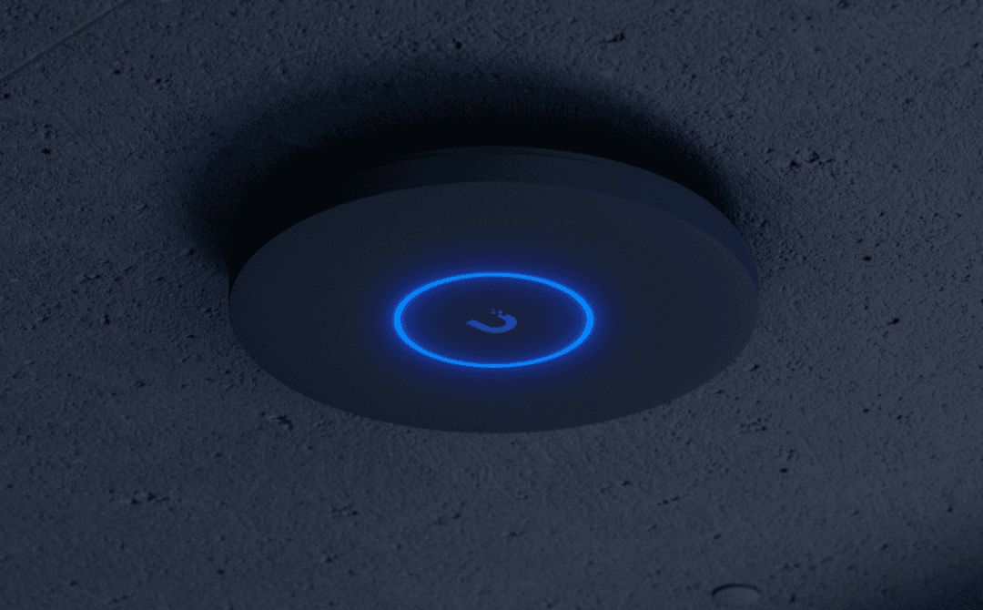 UniFi U7 Pro XGS Siyah Montajı