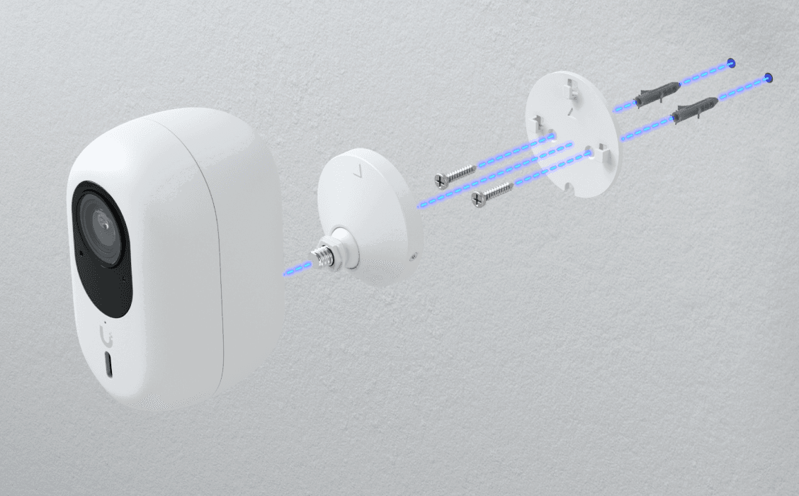 UniFi Protect G6 Instant Uygulama Senaryosu