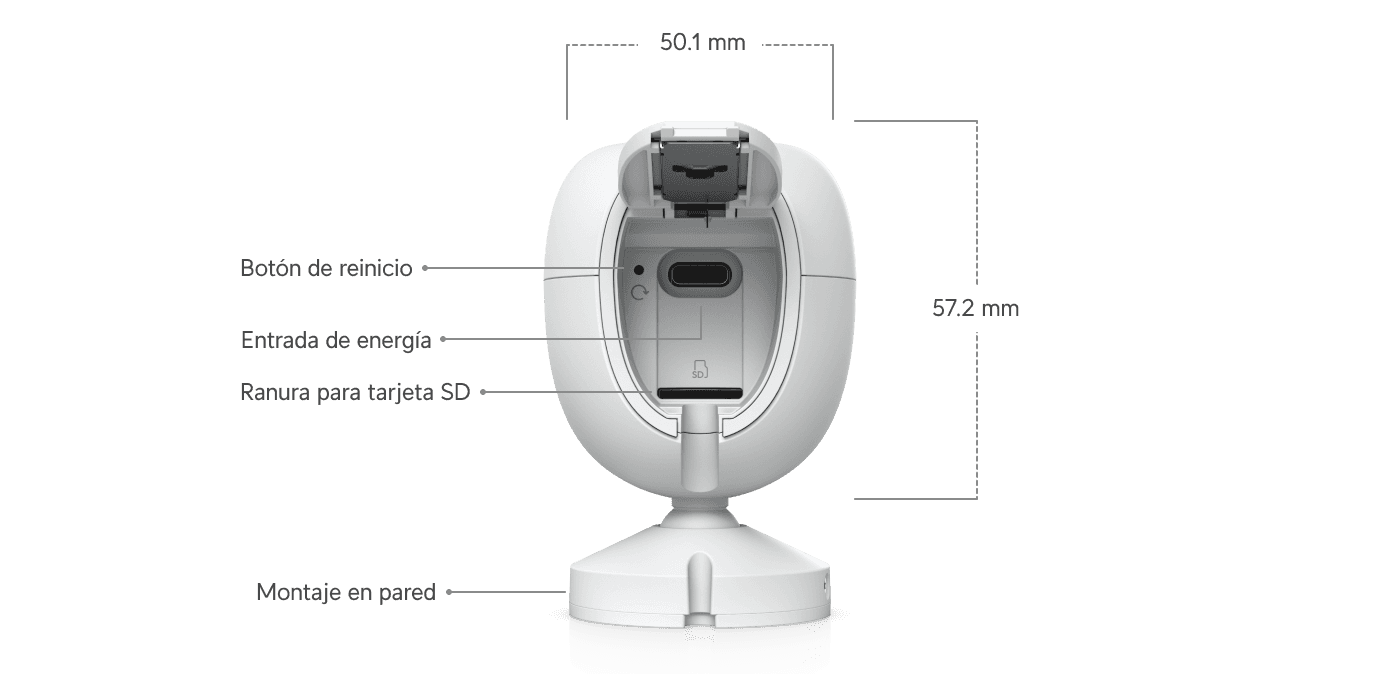Cámara G6 Instant