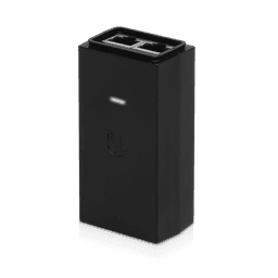 PoE Injector, 24VDC, 12W