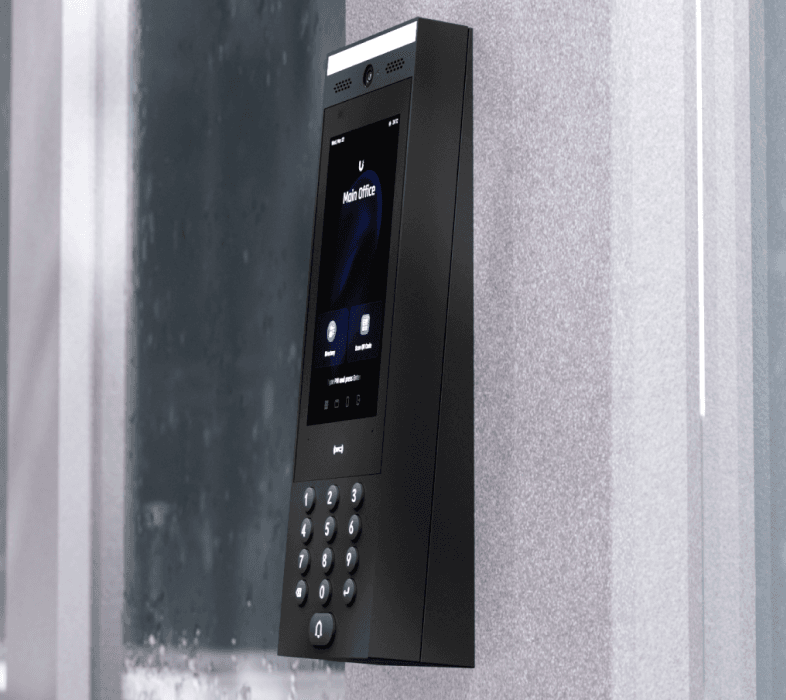 Access Intercom Surface Angle Mount