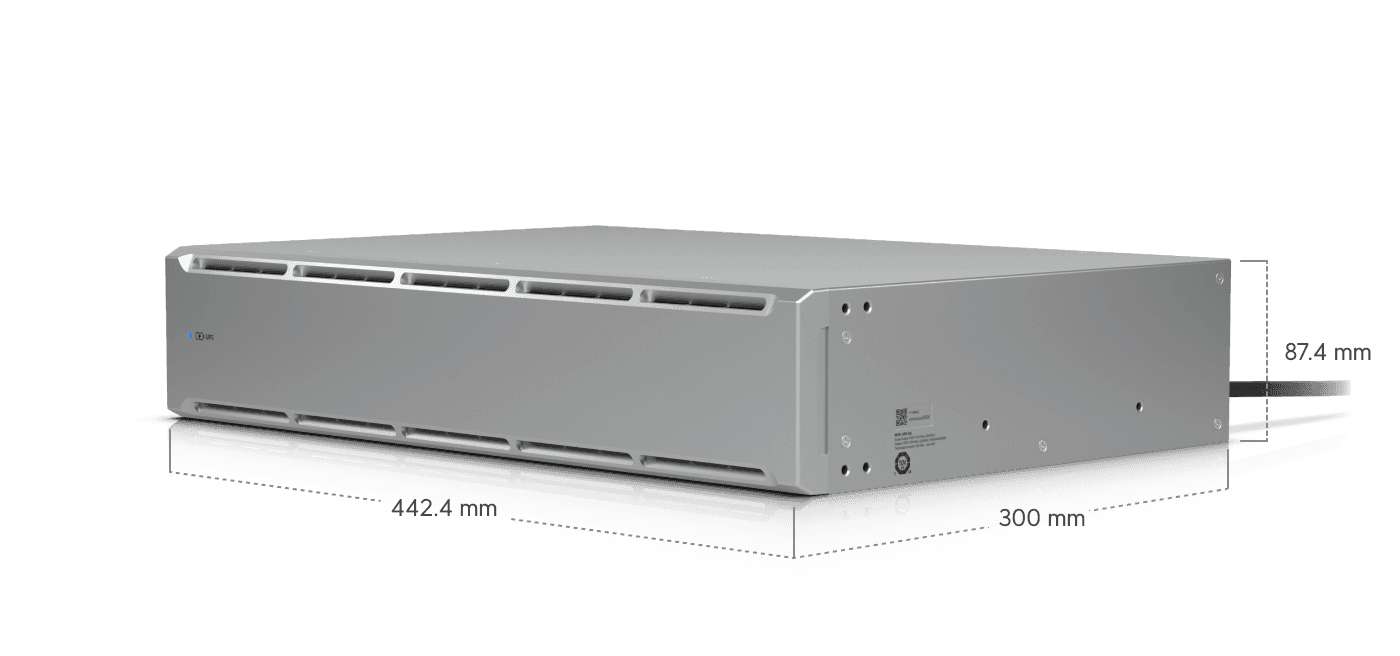 UniFi UPS 2U