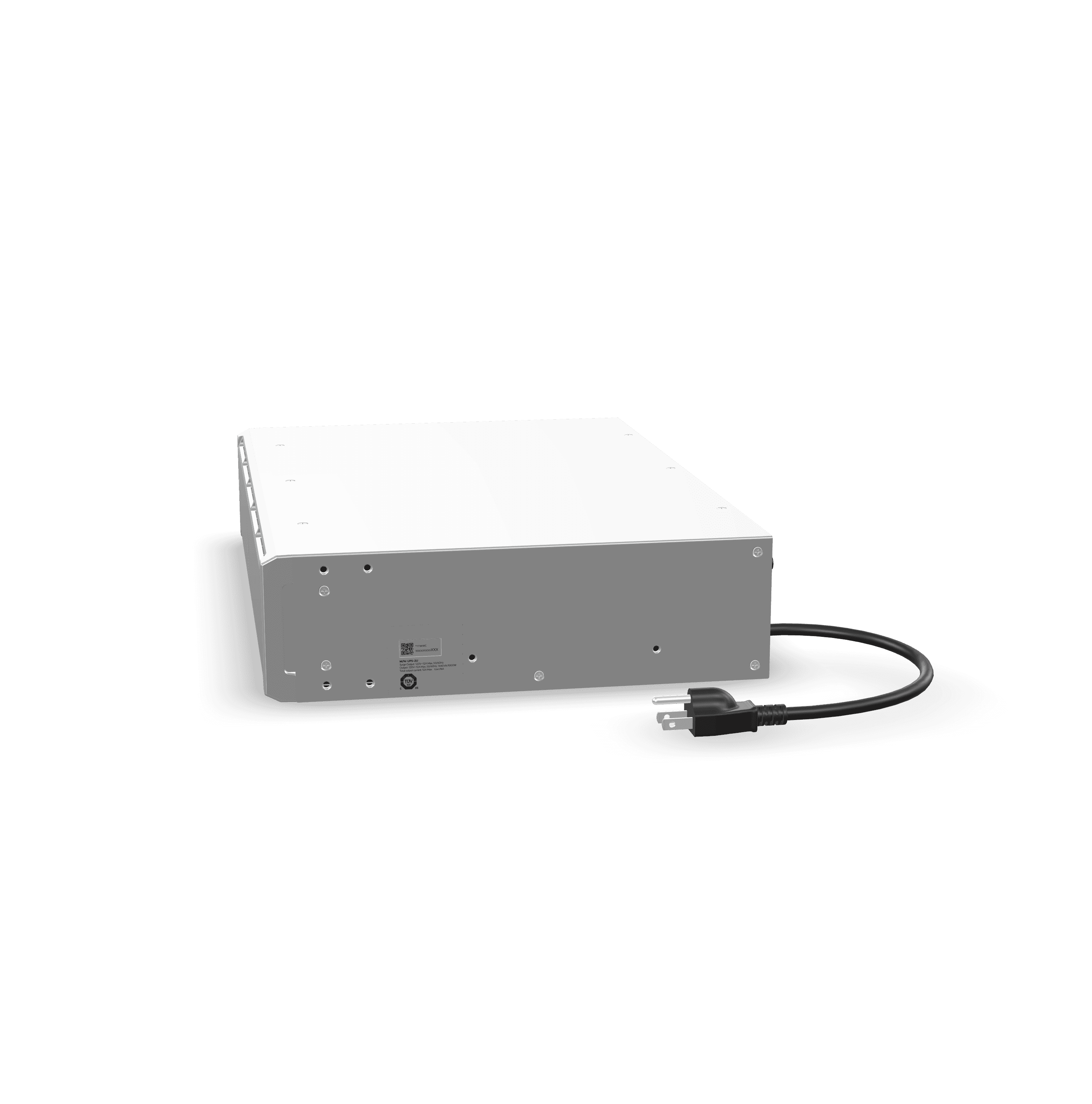 Model viewer poster for UPS-2U-US