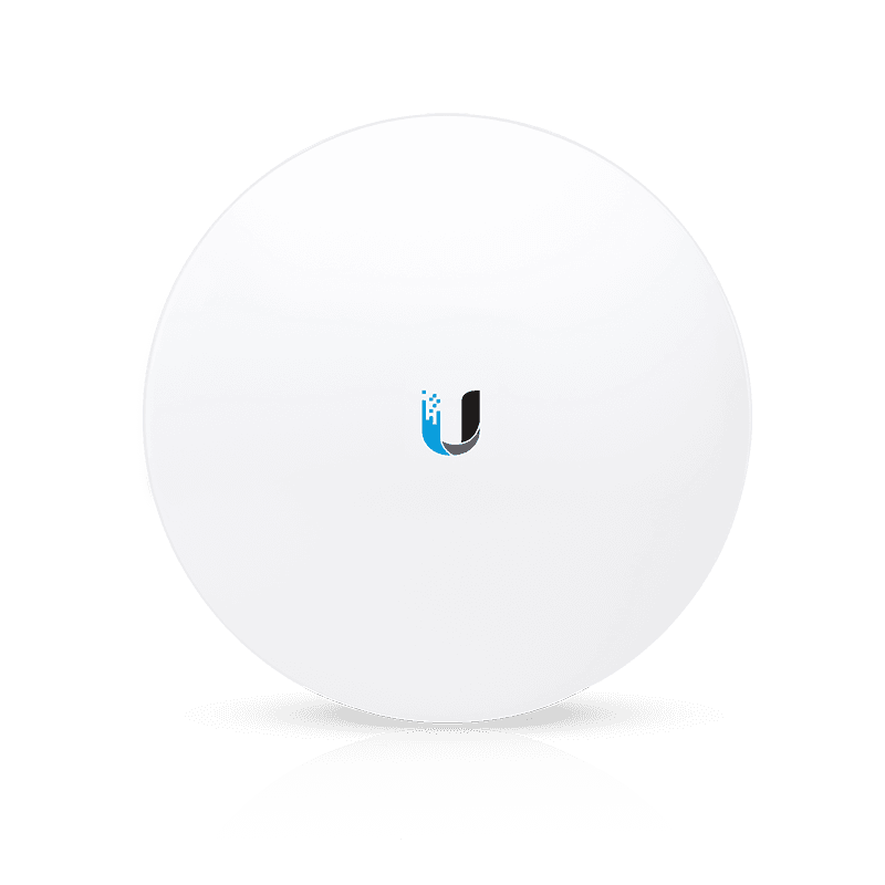 airFiber 5 GHz,23 dBi,倾斜45天线
